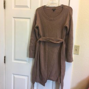 Express Sweater Dress